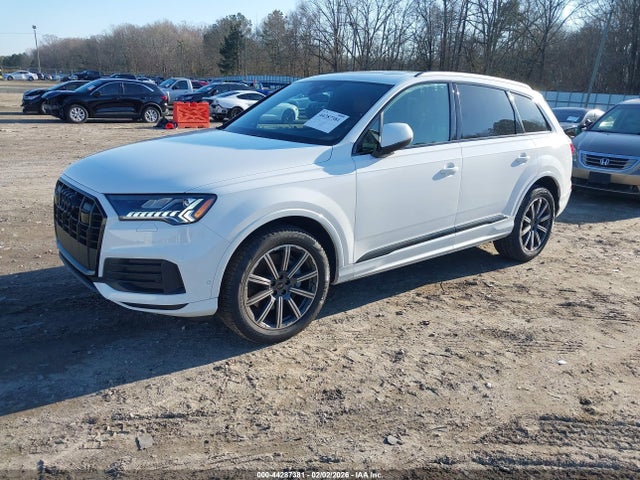 Продажа на аукционе авто 2024 Audi Q7 Premium Plus 45 Tfsi Quattro Tiptronic, vin: WA1LCBF71RD008659, номер лота: 44287381