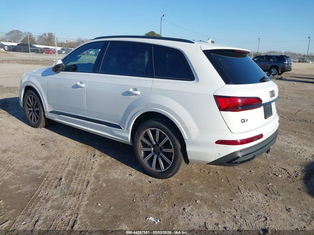 Продажа на аукционе авто 2024 Audi Q7 Premium Plus 45 Tfsi Quattro Tiptronic, vin: WA1LCBF71RD008659, номер лота: 44287381