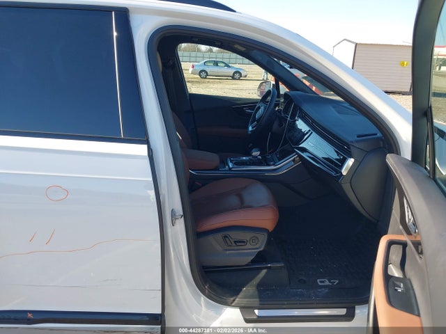 Продажа на аукционе авто 2024 Audi Q7 Premium Plus 45 Tfsi Quattro Tiptronic, vin: WA1LCBF71RD008659, номер лота: 44287381