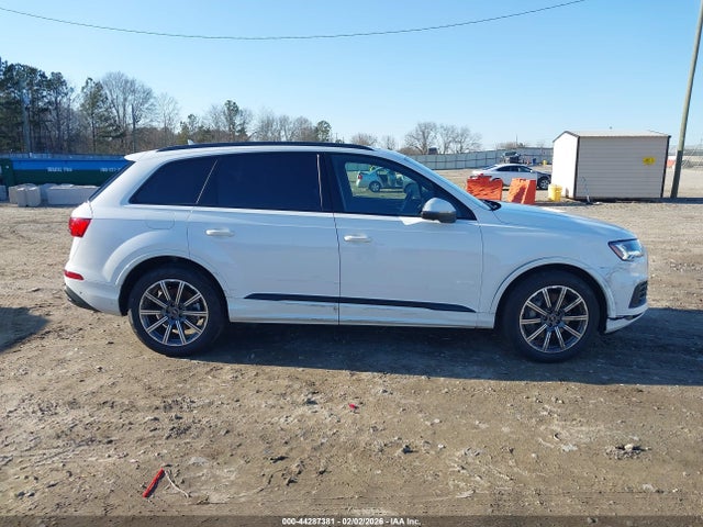 Продажа на аукционе авто 2024 Audi Q7 Premium Plus 45 Tfsi Quattro Tiptronic, vin: WA1LCBF71RD008659, номер лота: 44287381