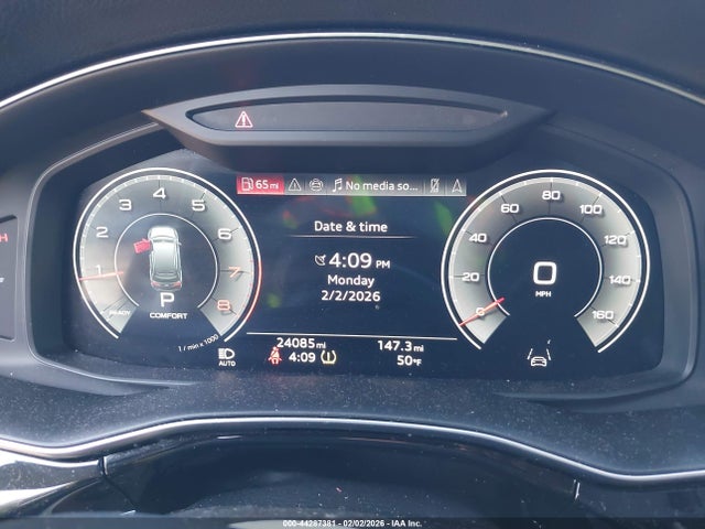 Продажа на аукционе авто 2024 Audi Q7 Premium Plus 45 Tfsi Quattro Tiptronic, vin: WA1LCBF71RD008659, номер лота: 44287381