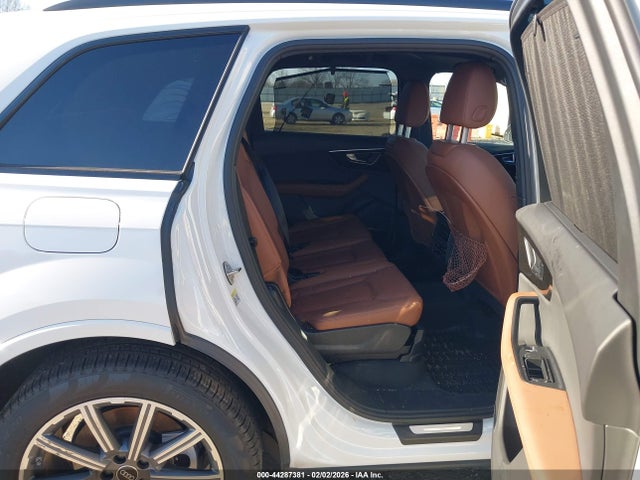 Продажа на аукционе авто 2024 Audi Q7 Premium Plus 45 Tfsi Quattro Tiptronic, vin: WA1LCBF71RD008659, номер лота: 44287381