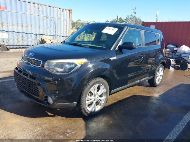 KIA SOUL + 2016 KNDJP3A50G7241599 Image 2