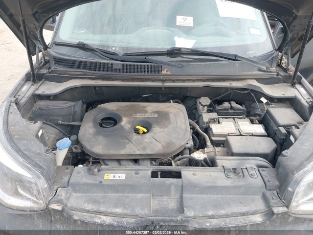 KIA SOUL + 2016 KNDJP3A58G7857258 Image 10