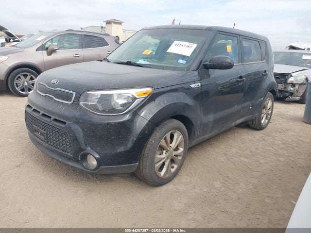 KIA SOUL + 2016 KNDJP3A58G7857258 Image 2
