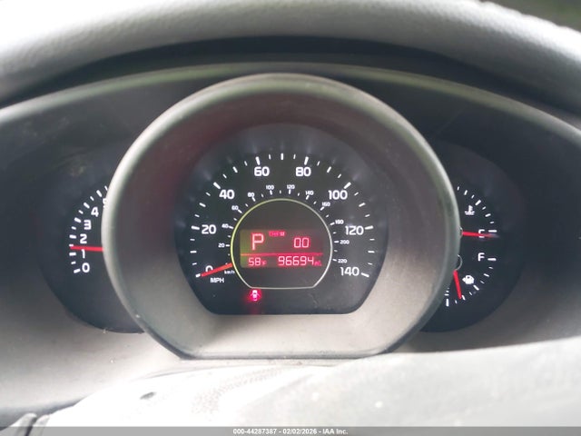 KIA SOUL + 2016 KNDJP3A58G7857258 Image 7