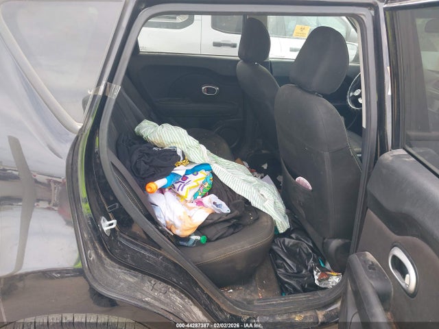 KIA SOUL + 2016 KNDJP3A58G7857258 Image 8