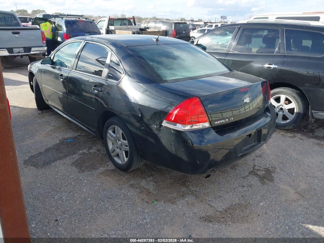 2012 CHEVROLET IMPALA 2G1WG5E30C1260468 Photo 2