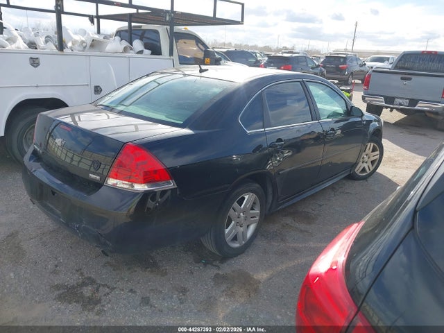 2012 CHEVROLET IMPALA 2G1WG5E30C1260468 Photo 3