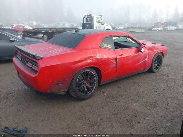 2016 DODGE CHALLENGER 2C3CDZC93GH344514 Photo 3