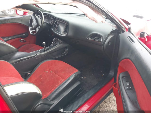 2016 DODGE CHALLENGER 2C3CDZC93GH344514 Photo 4