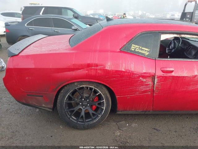2016 DODGE CHALLENGER 2C3CDZC93GH344514 Photo 5
