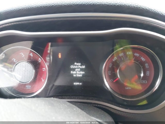 2016 DODGE CHALLENGER 2C3CDZC93GH344514 Photo 6