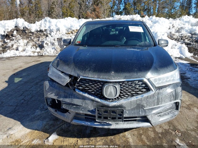Продаж на аукціоні авто 2019 Acura Mdx Standard, vin: 5J8YD4H33KL017861, номер лоту: 44287396