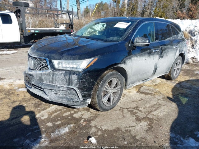 Продаж на аукціоні авто 2019 Acura Mdx Standard, vin: 5J8YD4H33KL017861, номер лоту: 44287396