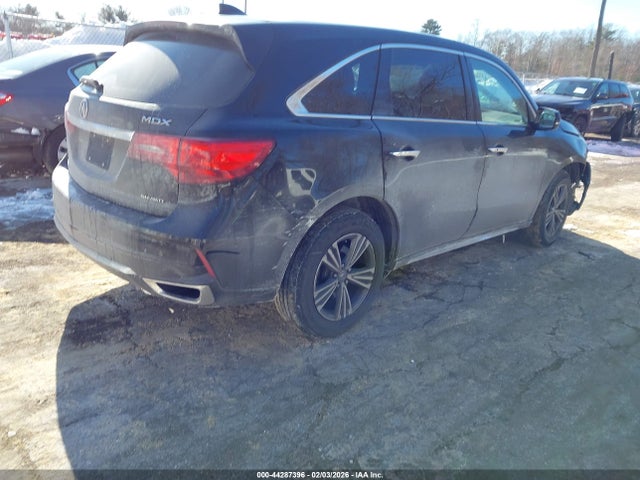 Продаж на аукціоні авто 2019 Acura Mdx Standard, vin: 5J8YD4H33KL017861, номер лоту: 44287396