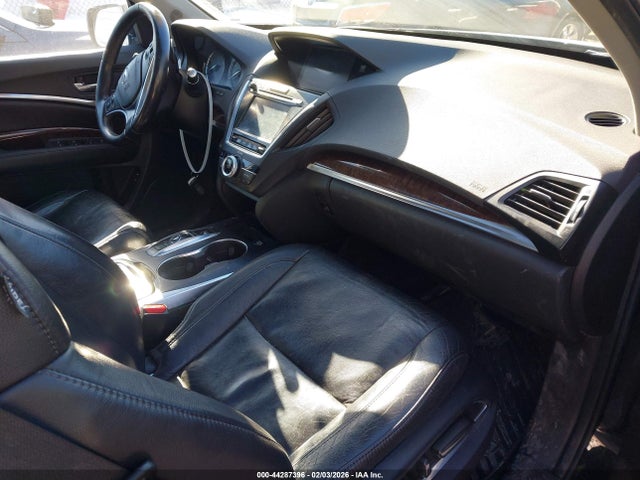 Продаж на аукціоні авто 2019 Acura Mdx Standard, vin: 5J8YD4H33KL017861, номер лоту: 44287396