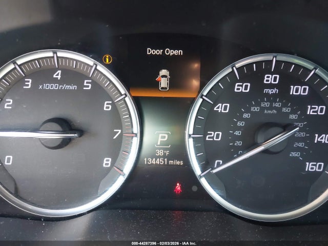Продаж на аукціоні авто 2019 Acura Mdx Standard, vin: 5J8YD4H33KL017861, номер лоту: 44287396