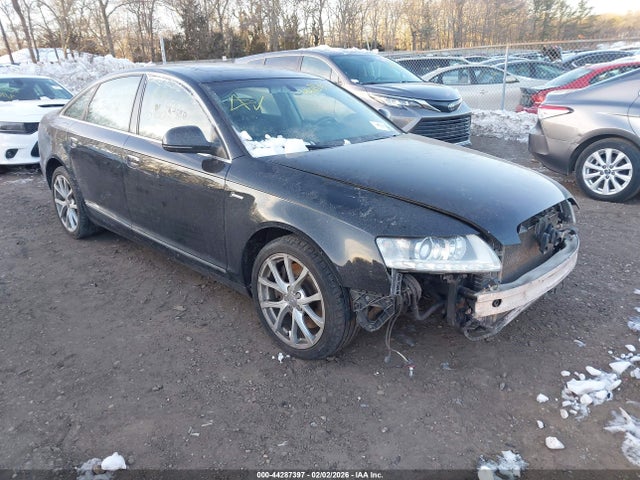 Aukcja sprzedaży 2011 Audi A6 3.0 Premium, vin: WAUFGAFB1BN027604, numer aukcji: 44287397