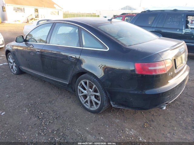 Aukcja sprzedaży 2011 Audi A6 3.0 Premium, vin: WAUFGAFB1BN027604, numer aukcji: 44287397