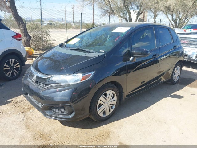 3HGGK5H46JM710114 Honda FIT LX