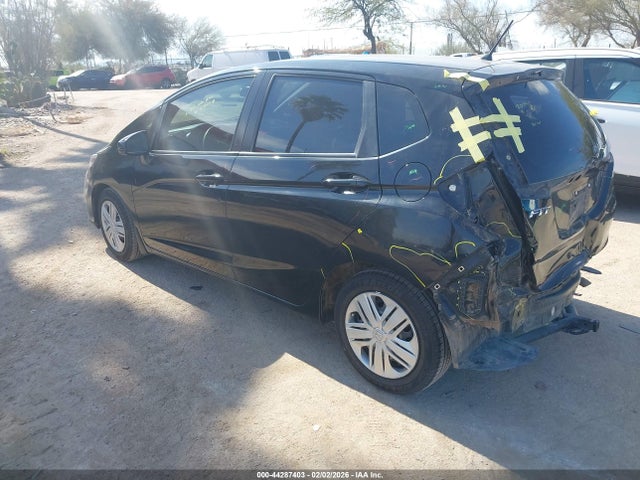 3HGGK5H46JM710114 Honda FIT LX