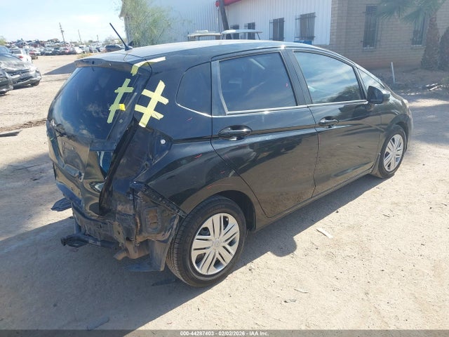 3HGGK5H46JM710114 Honda FIT LX