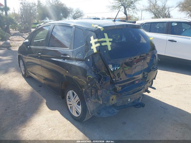 3HGGK5H46JM710114 Honda FIT LX