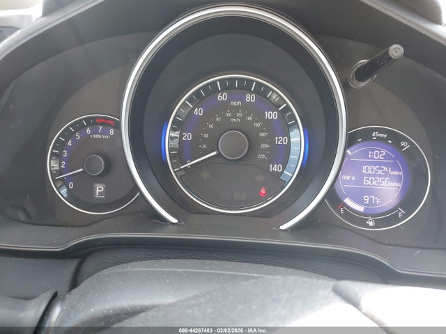 3HGGK5H46JM710114 Honda FIT LX