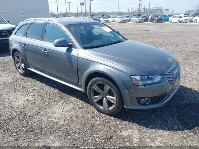 2015 AUDI ALLROAD WA1VFAFL8FA023289