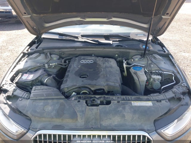 2015 AUDI ALLROAD WA1VFAFL8FA023289 Photo 9