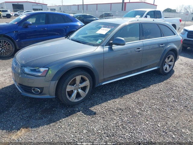 2015 AUDI ALLROAD WA1VFAFL8FA023289 Photo 1
