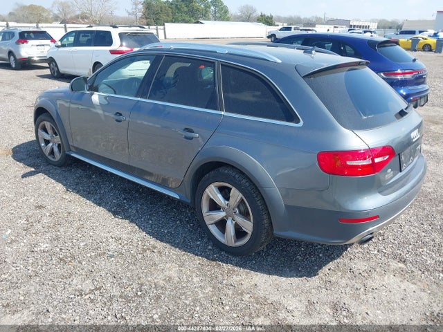 2015 AUDI ALLROAD WA1VFAFL8FA023289 Photo 2