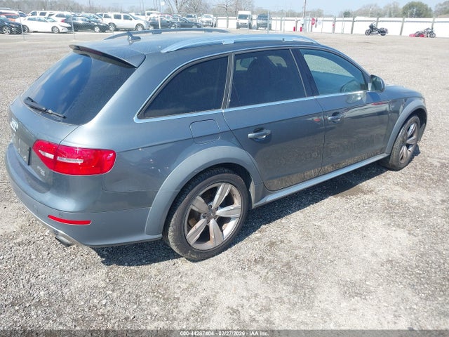 2015 AUDI ALLROAD WA1VFAFL8FA023289 Photo 3