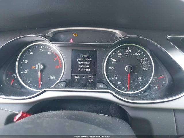 2015 AUDI ALLROAD WA1VFAFL8FA023289 Photo 6