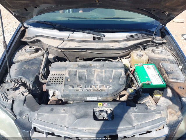 44287408 :رقم المزاد ، 2C8GM68494R639372 vin ، 2004 Chrysler Pacifica مزاد بيع