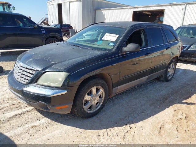 44287408 :رقم المزاد ، 2C8GM68494R639372 vin ، 2004 Chrysler Pacifica مزاد بيع