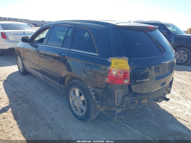 44287408 :رقم المزاد ، 2C8GM68494R639372 vin ، 2004 Chrysler Pacifica مزاد بيع