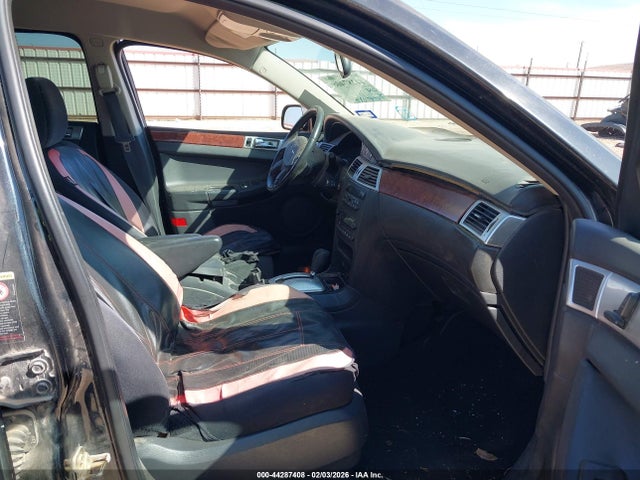 44287408 :رقم المزاد ، 2C8GM68494R639372 vin ، 2004 Chrysler Pacifica مزاد بيع