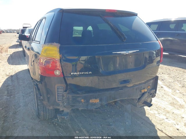 44287408 :رقم المزاد ، 2C8GM68494R639372 vin ، 2004 Chrysler Pacifica مزاد بيع