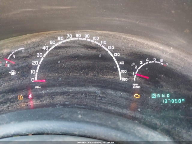 44287408 :رقم المزاد ، 2C8GM68494R639372 vin ، 2004 Chrysler Pacifica مزاد بيع