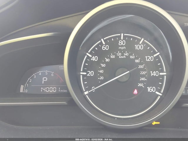 3MZBN1V3XJM242826 Mazda Mazda3 Touring