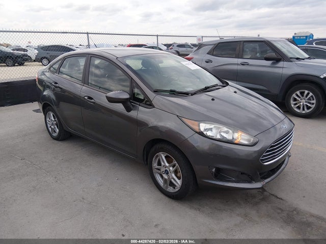 2019 FORD FIESTA 3FADP4BJ3KM119757