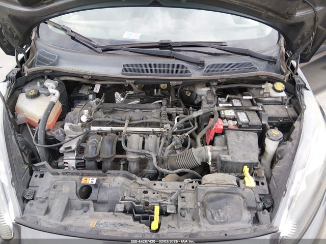 2019 FORD FIESTA 3FADP4BJ3KM119757 Photo 9