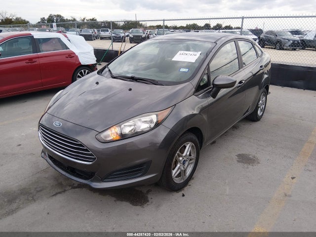 2019 FORD FIESTA 3FADP4BJ3KM119757 Photo 1