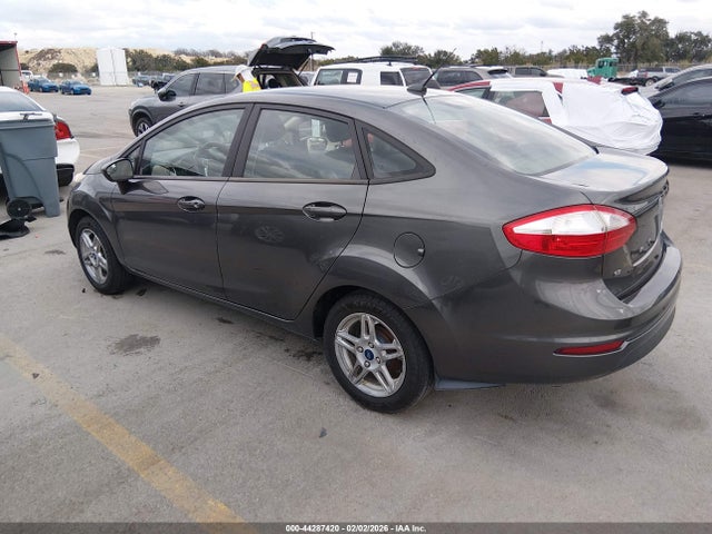 2019 FORD FIESTA 3FADP4BJ3KM119757 Photo 2