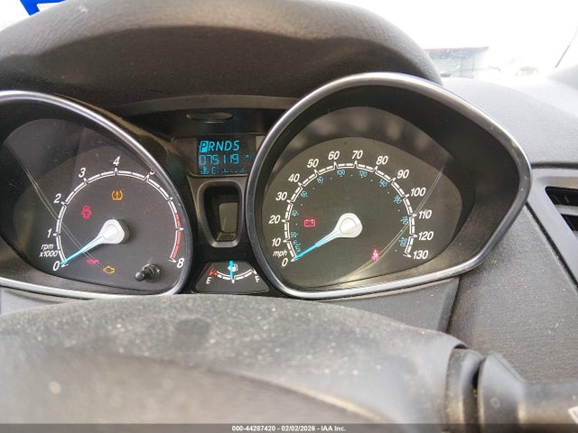 2019 FORD FIESTA 3FADP4BJ3KM119757 Photo 6