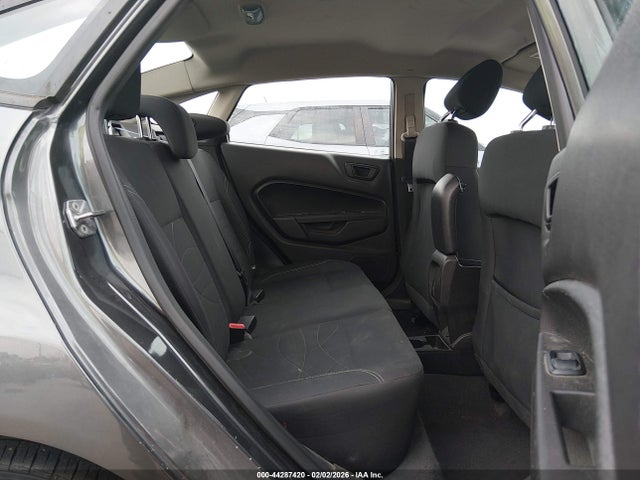 2019 FORD FIESTA 3FADP4BJ3KM119757 Photo 7