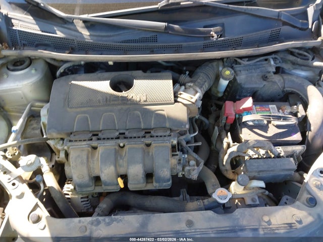 3N1AB7AP3GY292720 Nissan SENTRA S