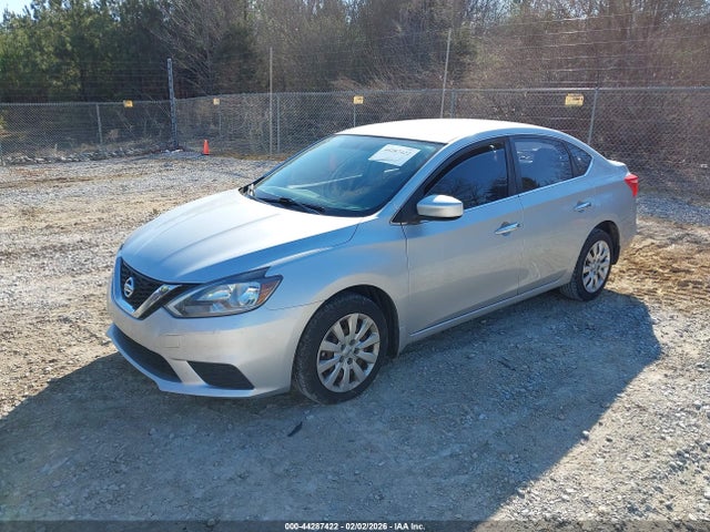 3N1AB7AP3GY292720 Nissan SENTRA S